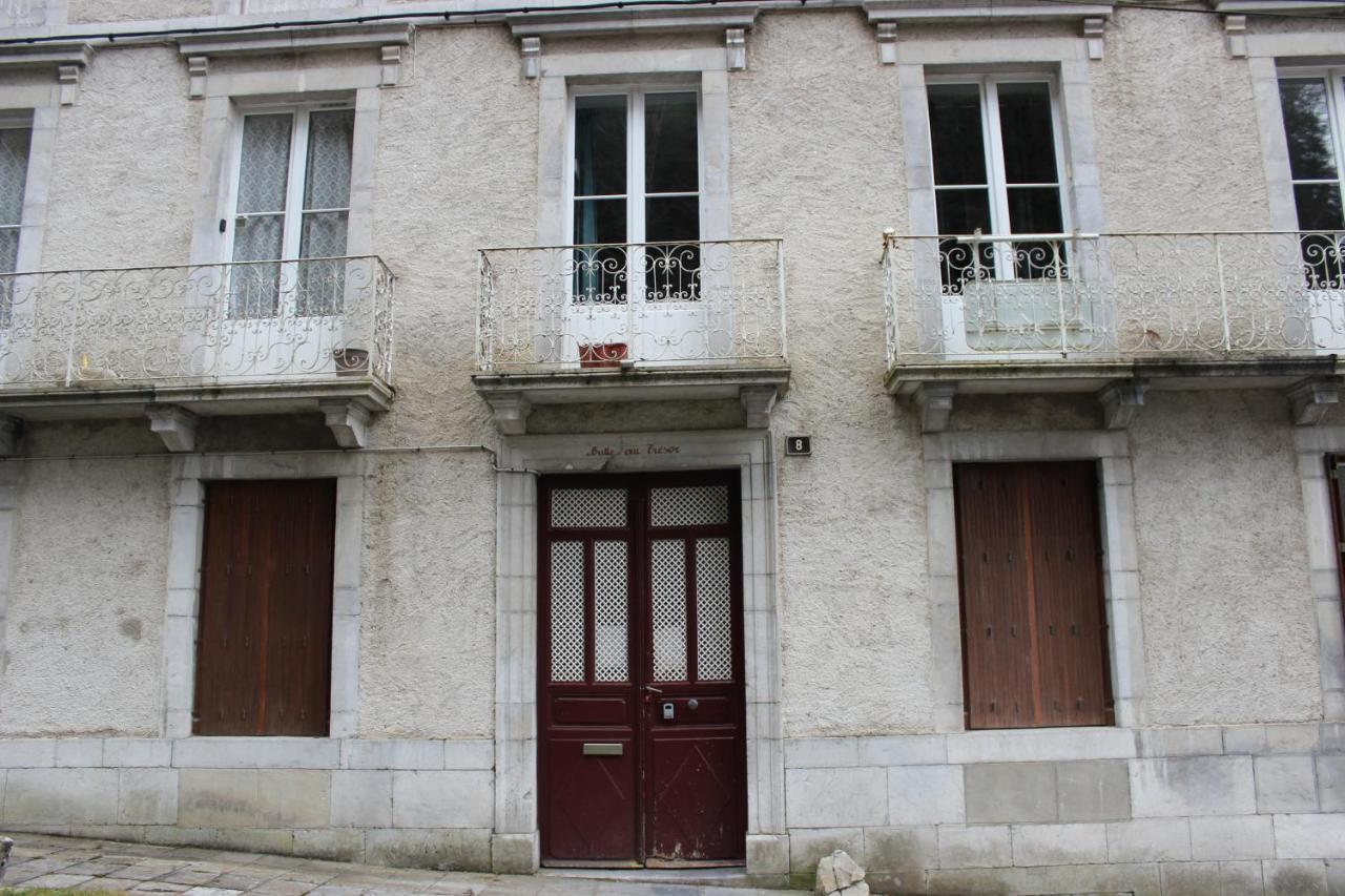 Appartement Eaux Bonnes Extérieur photo